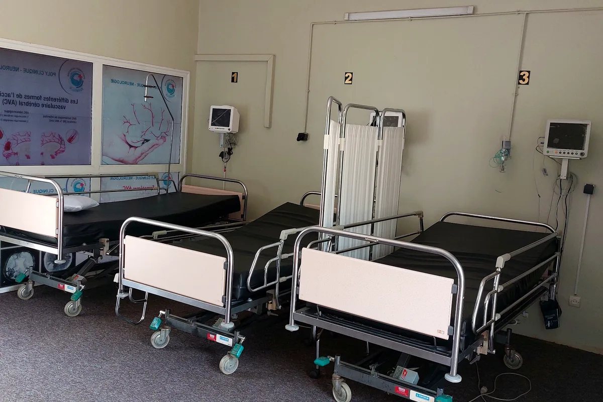 Hospitalisation