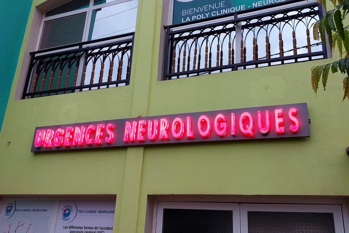 Urgences neurologiques